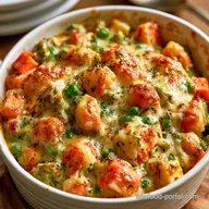 Imitation Crab Casserole in 45 Minutes