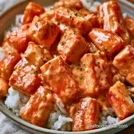 Imitation Crab Sushi Bowl in 65 Minutes
