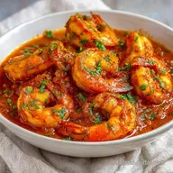 Indian Shrimp Curry in 30 Minutes