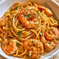 Italian Langostino Pasta in 20 Minutes