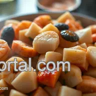 John's Seafood Delight: A Simple & Flavorful Coastal Favorite