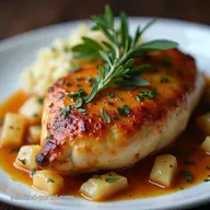 Foolproof Juicy Oven Baked Chicken Breast Recipe 400F