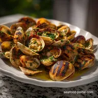 Juicy Grilled Clams Recipe: Tender, Smoky, and Fast