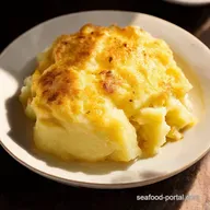Julia Child Au Gratin Potatoes A Gloriously Garlicky Take