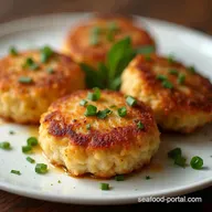 The Best MarylandStyle Crab Cakes Recipe Little Filler