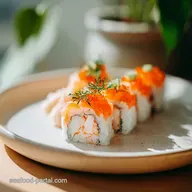 Kani Sushi Filling in 12 Minutes