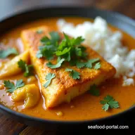 My Kerala Fish Curry with Coconut Ready in Under an Hour