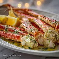 How to Cook King Crab Legs in Oven: Easy Garlic Butter Recipe