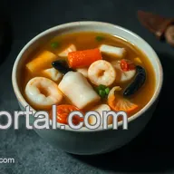 My Grandmother's Korean Seafood Soup: Ultimate Comfort in a Bowl