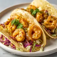 Kylie Jenner Shrimp Tacos Recipe: 30-Min Creamy Tacos