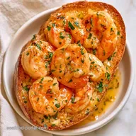 Langostino Bruschetta in 25 Minutes