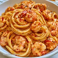 Langostino Lobster Pasta