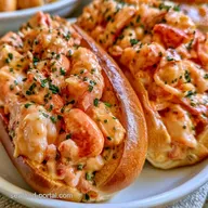 Langostino Lobster Rolls in 15 Minutes
