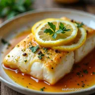 Zesty Lemon Butter Fish Quick Weeknight Winner