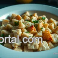 Easy & Fresh Lemon Crab Delight: A Zesty Coastal Recipe
