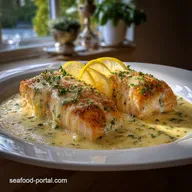 How to Make Lemon Cream Sauce: A Velvety Finish