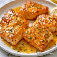 Lemon Garlic Air Fryer Cod in 15 Minutes