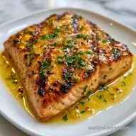 Lemon Garlic Grilled Salmon in 25 Minutes