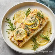 Wahoo Fish Recipe with Lemon: Baked Garlic Flavor in 20 Minutes
