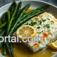 Easy Lemon-Herb Baked Cod: Ready in 30! | Easy Seafood Recipes