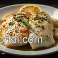 Easy Lemon Herb Baked Orange Roughy Recipe: A Family Favorite
