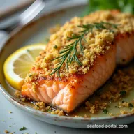 The Best Foolproof Lemon Herb Oven Baked Salmon Recipe