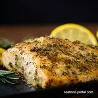 Lemon Herb Baked Trout A Deliciously Easy Recipe