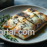 How to Make the Best Lemon-Herb Black Sea Bass Fillet Recipe
