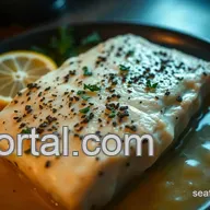 Easy Cod Recipes: My Zesty Lemon Herb Butter Baked Cod