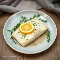 Lemon Herb Cod: A Simple & Delicious cod fillet recipes
