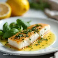 Easy Flounder Carpaccio Recipe Lemon Herb Delight