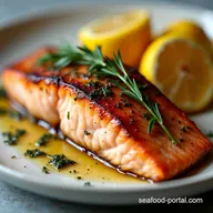 Foolproof LemonHerb Roasted Salmon Moist Crispy