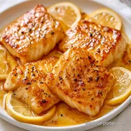 Lemon Pepper Air Fryer Cod in 15 Minutes