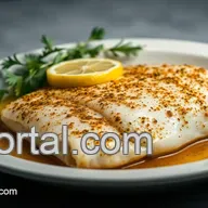 How to Make My Grandma's Zesty Lemon-Peppered Baked Tilapia