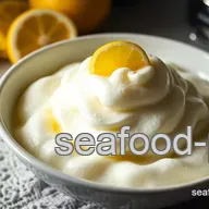 My Grandmother's Delicious Recipe for Sea Foam: The Ultimate Citrus Treat