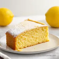 ZitronenButterkeksKuchen Backen macht gl&uuml;cklich Easy Lemon Cake