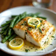Easy Meals With Fish Lemon Herb Baked Cod Recipe