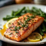 LemonHerb Grilled Salmon My Foolproof BBQ Recipe