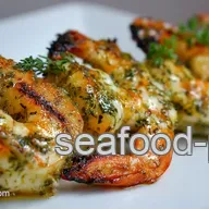 Lemony Herb Grilled Shrimp: My Easy, Flavor-Packed Skewers
