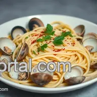 Linguine and Clams: Simple Italian Seaside Delight