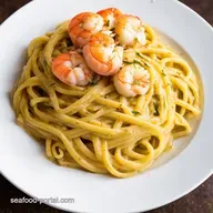 Garlic Seafood Linguine Recipe Restaurant Quality at Home
