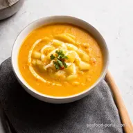 Loaded Potato Chowder Recipe Spicy Smoky Comfort Food
