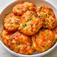 Crispy Lobster Fritters in 30 Minutes