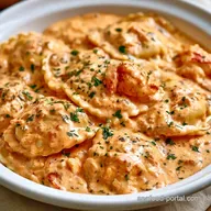Lobster Crab Ravioli in 20 Minutes