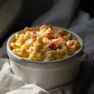 Lobster Lovers Light Mac Cheese Easy Comfort