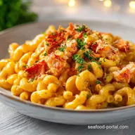 Ruth's Chris Lobster Mac for 6 Servings