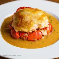Classic Lobster Newburg A Luxurious Taste of History