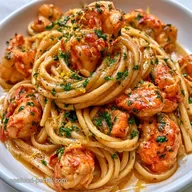 Lobster Pasta with Lemon in 25 Minutes