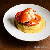 Decadent Seafood Newburg with Lobster A Classic Made Easy