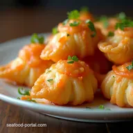 Easy Elegant Lobster Tails Pastry Recipe Posh Appetizer